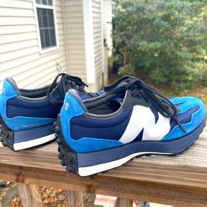 Figs/New Balance Sneakers